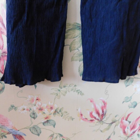 🦌 Abercrombie & Fitch Black Drawstring Pants - Picture 13 of 13